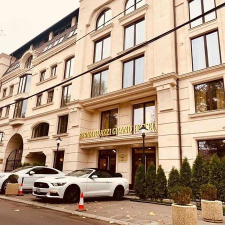 Bernardazzi Grand Hotel Кишинів Екстер'єр фото