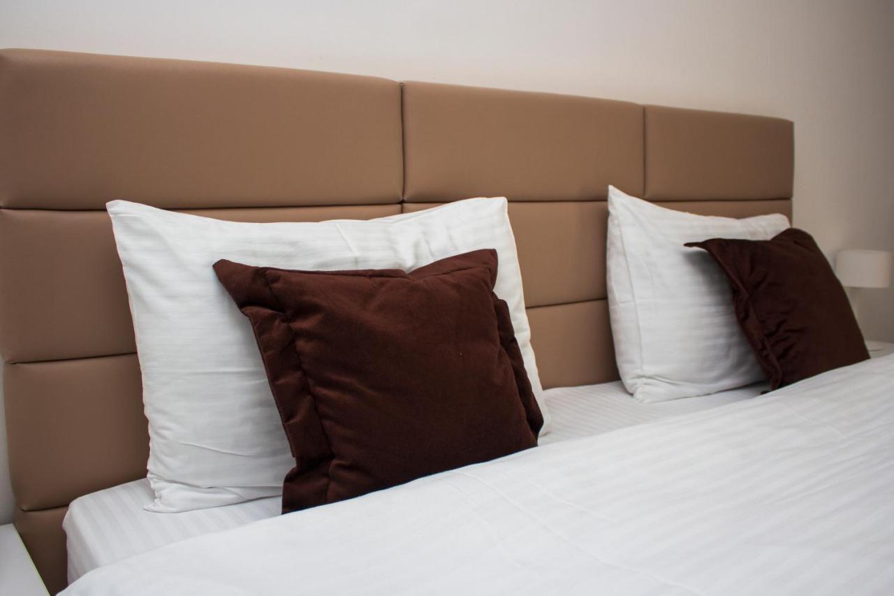 Bernardazzi Grand Hotel Кишинів Екстер'єр фото