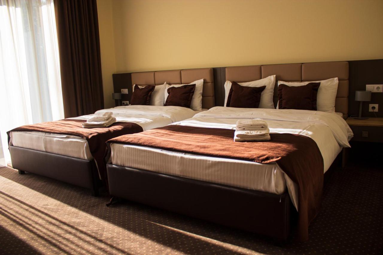 Bernardazzi Grand Hotel Кишинів Екстер'єр фото