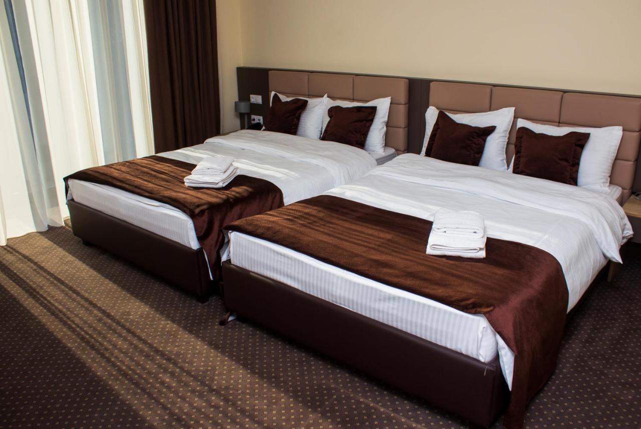 Bernardazzi Grand Hotel Кишинів Екстер'єр фото