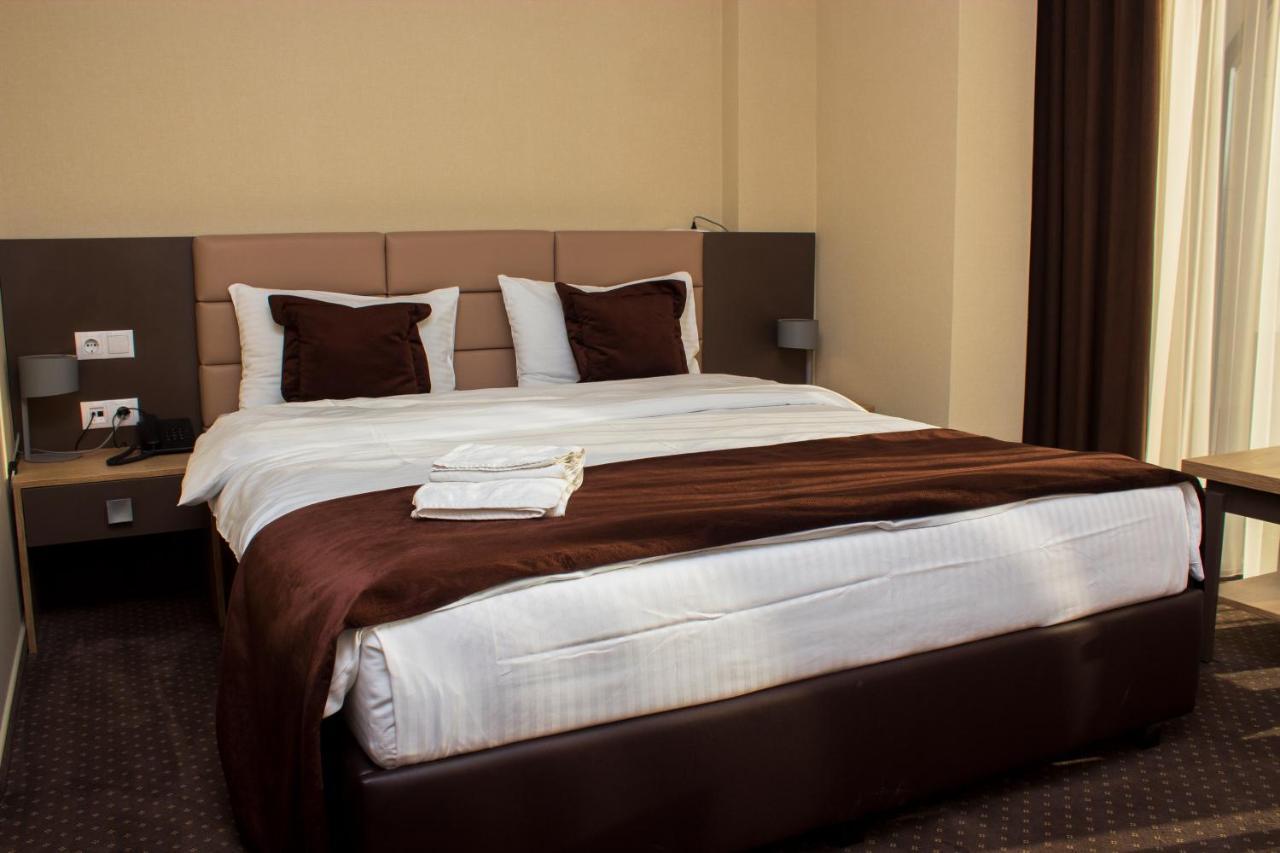 Bernardazzi Grand Hotel Кишинів Екстер'єр фото