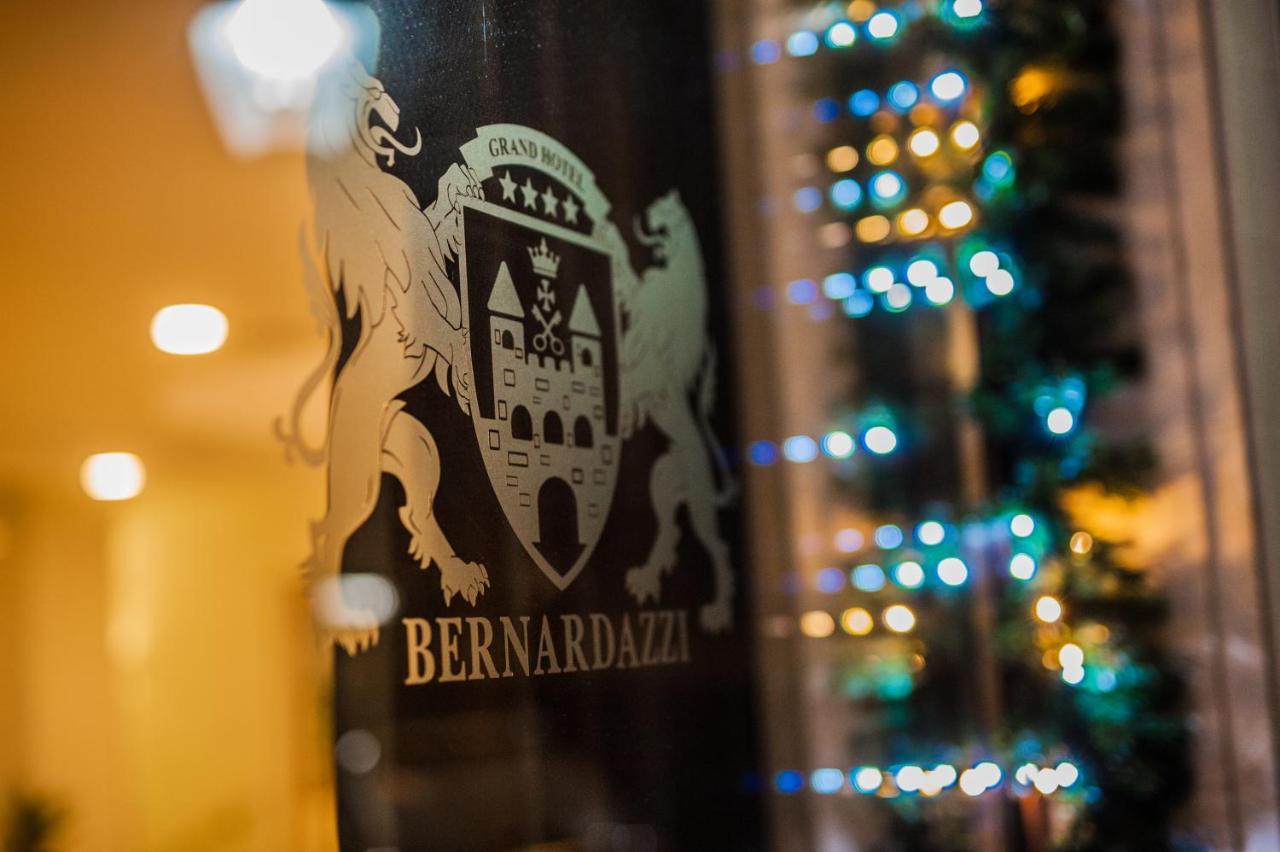 Bernardazzi Grand Hotel Кишинів Екстер'єр фото
