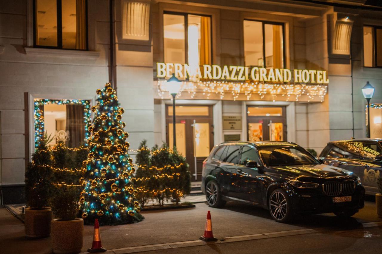 Bernardazzi Grand Hotel Кишинів Екстер'єр фото