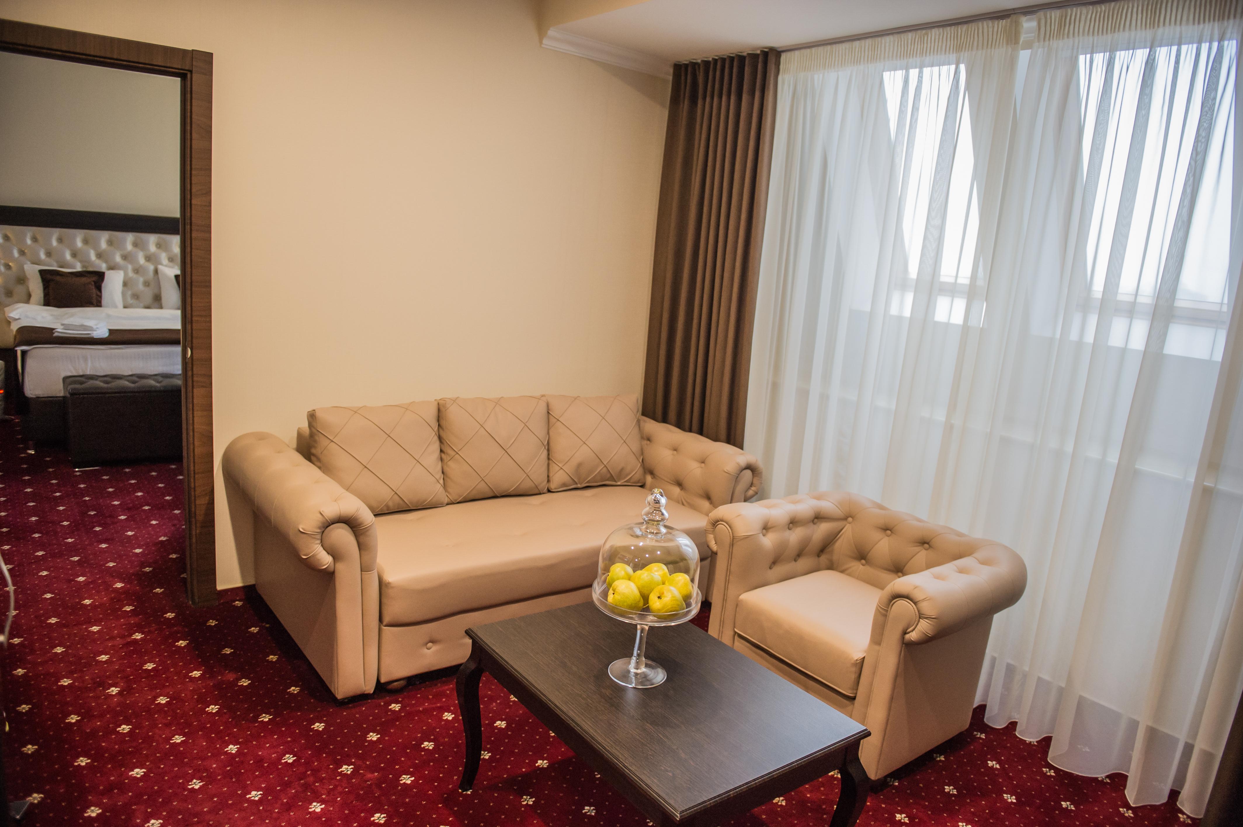 Bernardazzi Grand Hotel Кишинів Екстер'єр фото