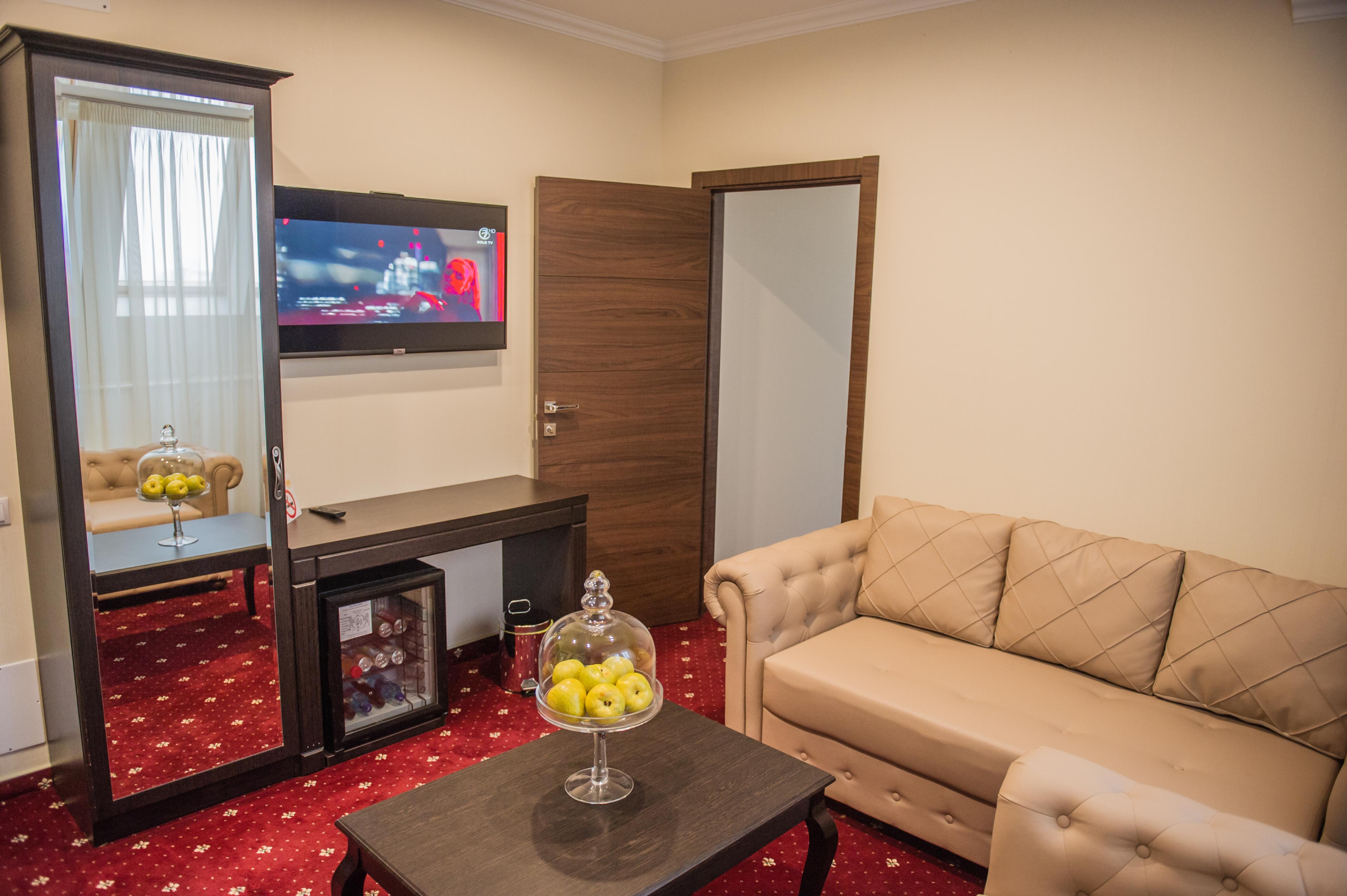 Bernardazzi Grand Hotel Кишинів Екстер'єр фото