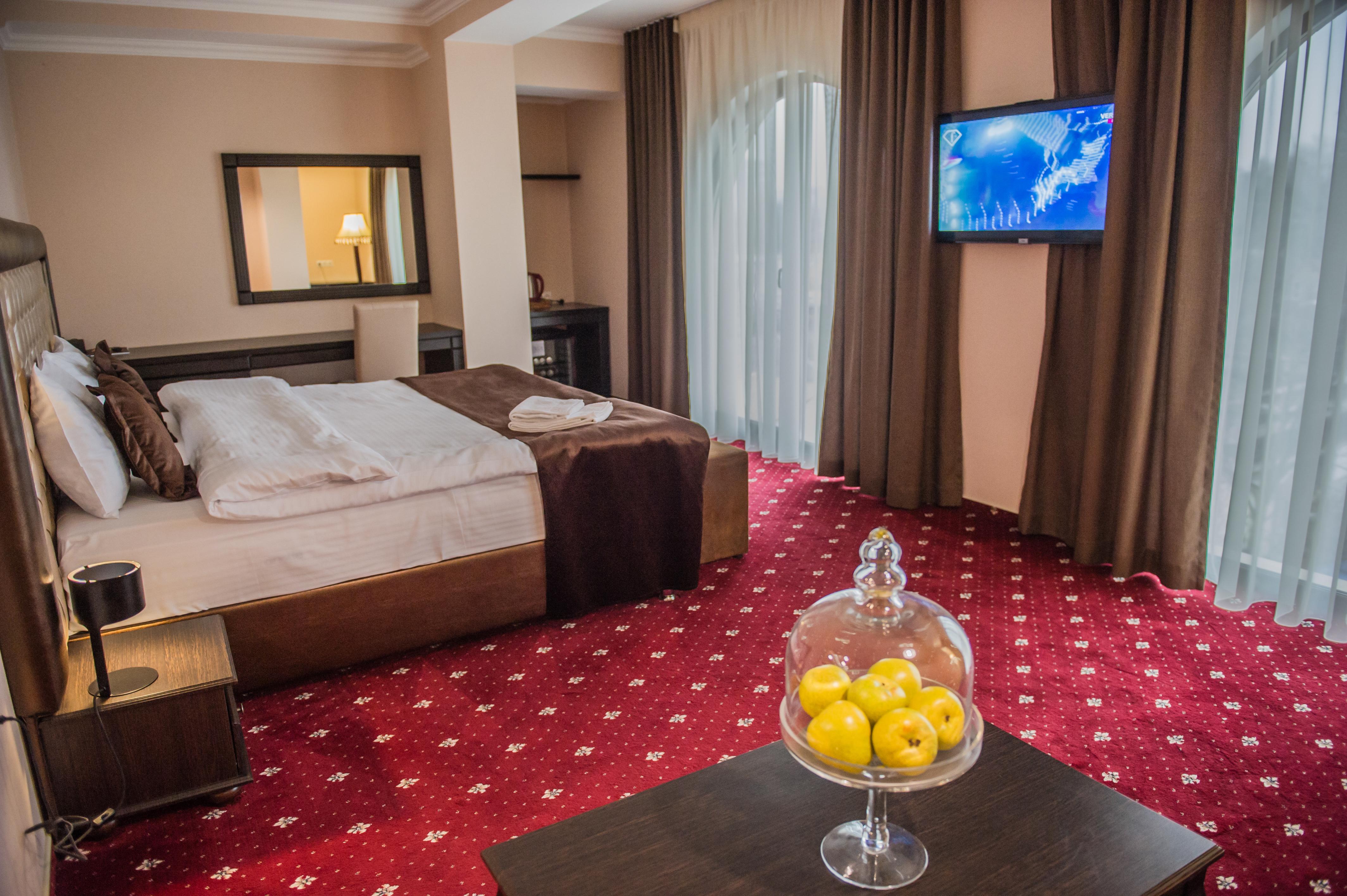 Bernardazzi Grand Hotel Кишинів Екстер'єр фото