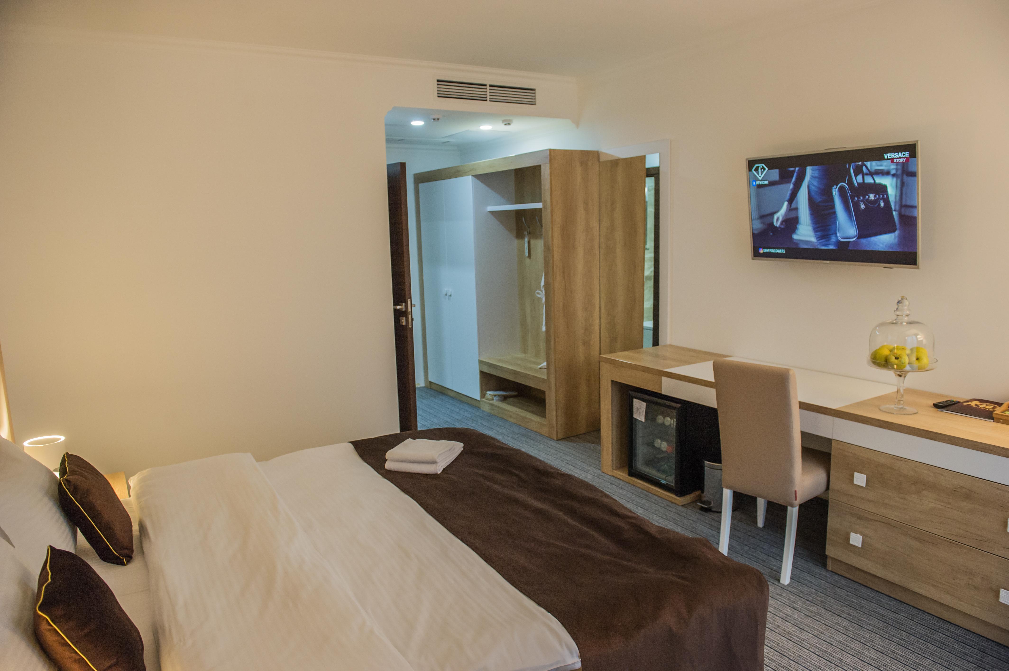 Bernardazzi Grand Hotel Кишинів Екстер'єр фото