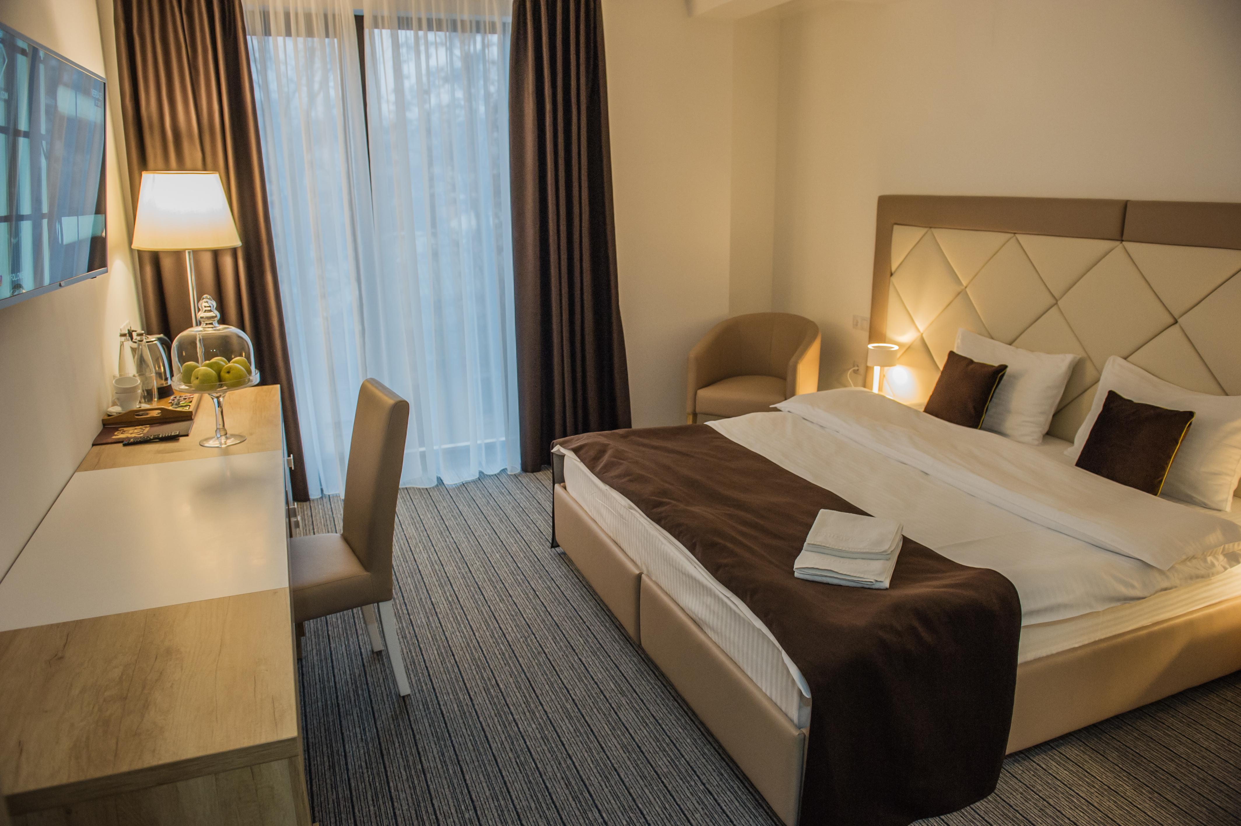 Bernardazzi Grand Hotel Кишинів Екстер'єр фото