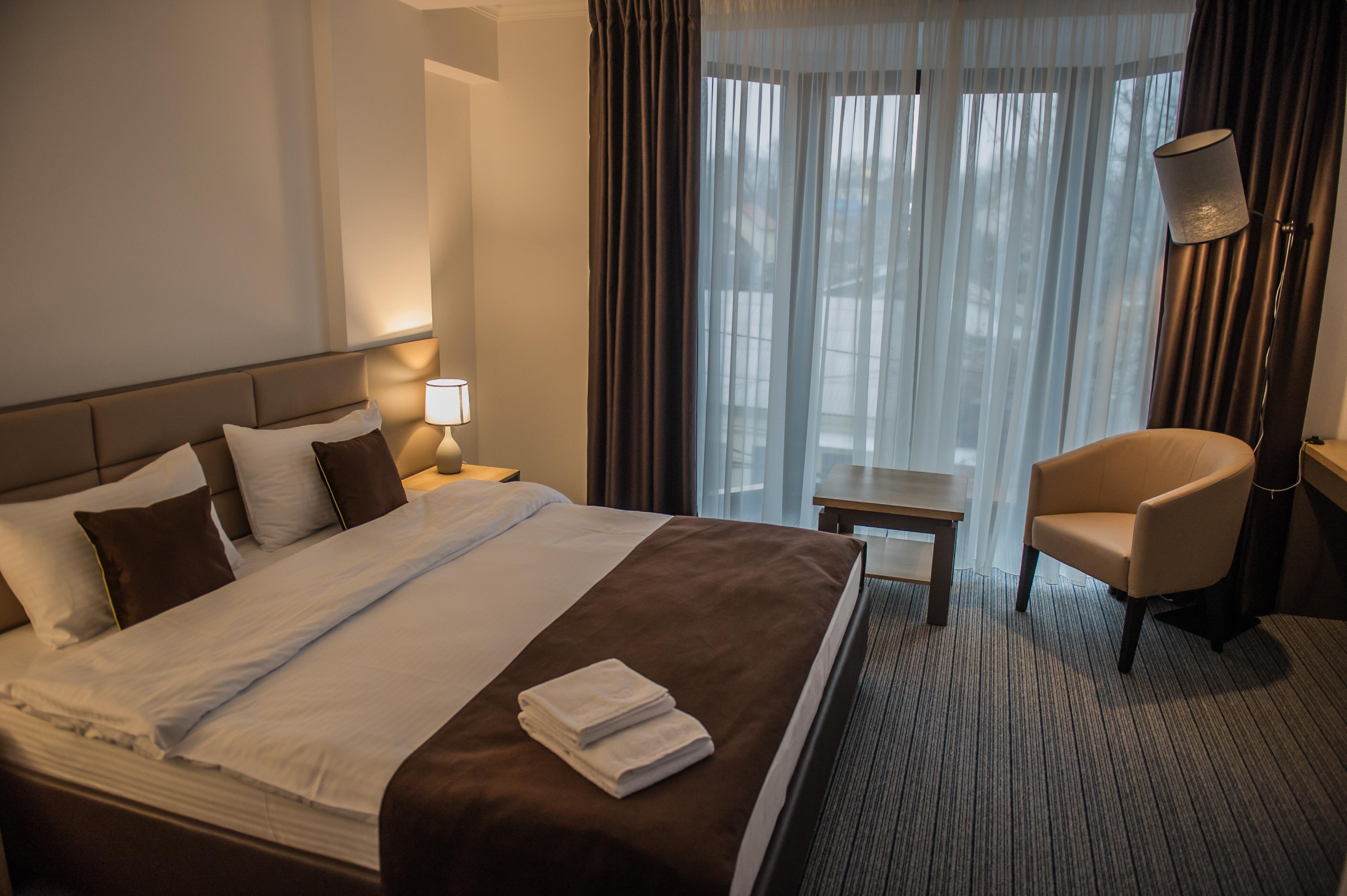 Bernardazzi Grand Hotel Кишинів Екстер'єр фото