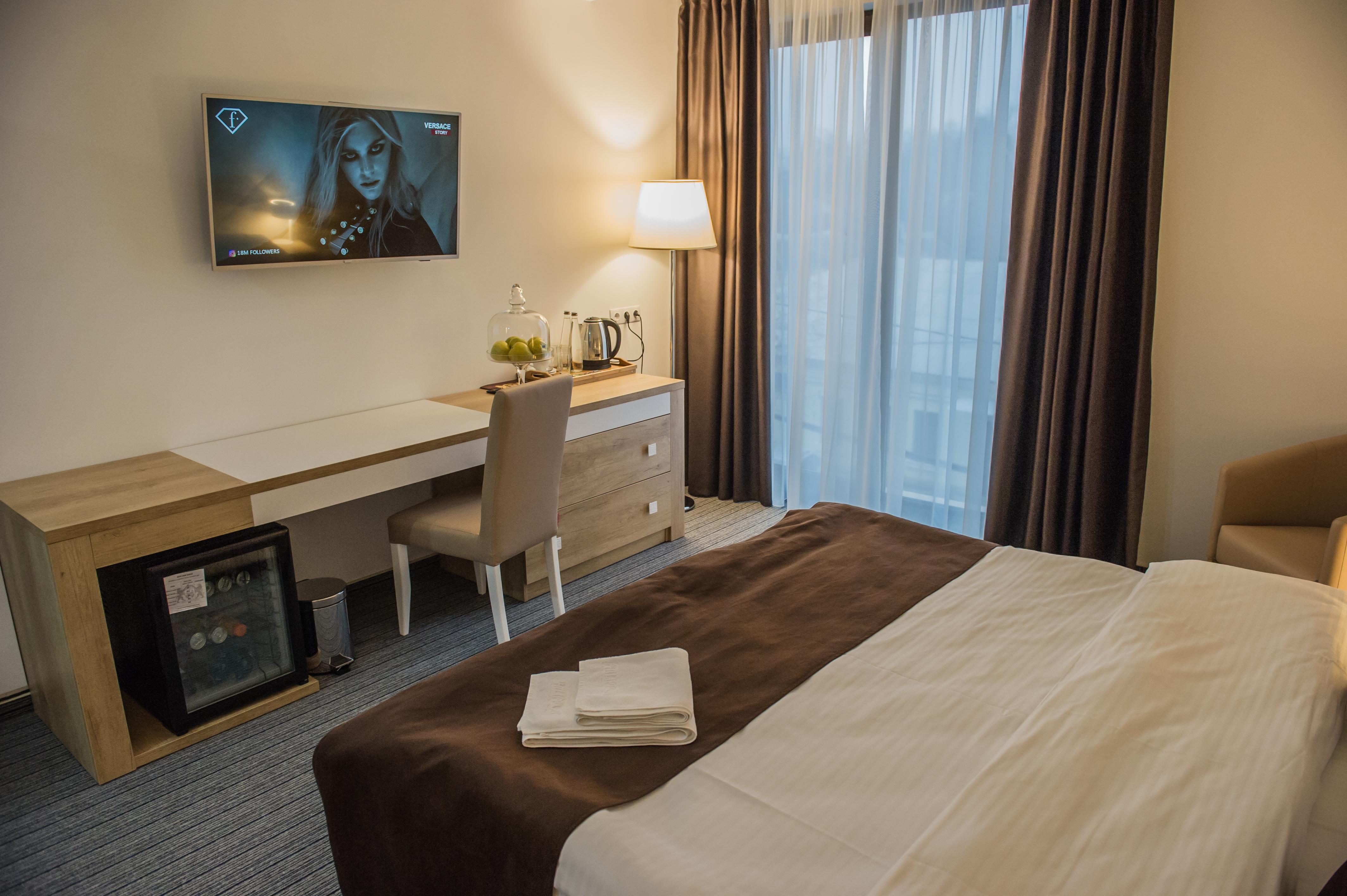 Bernardazzi Grand Hotel Кишинів Екстер'єр фото