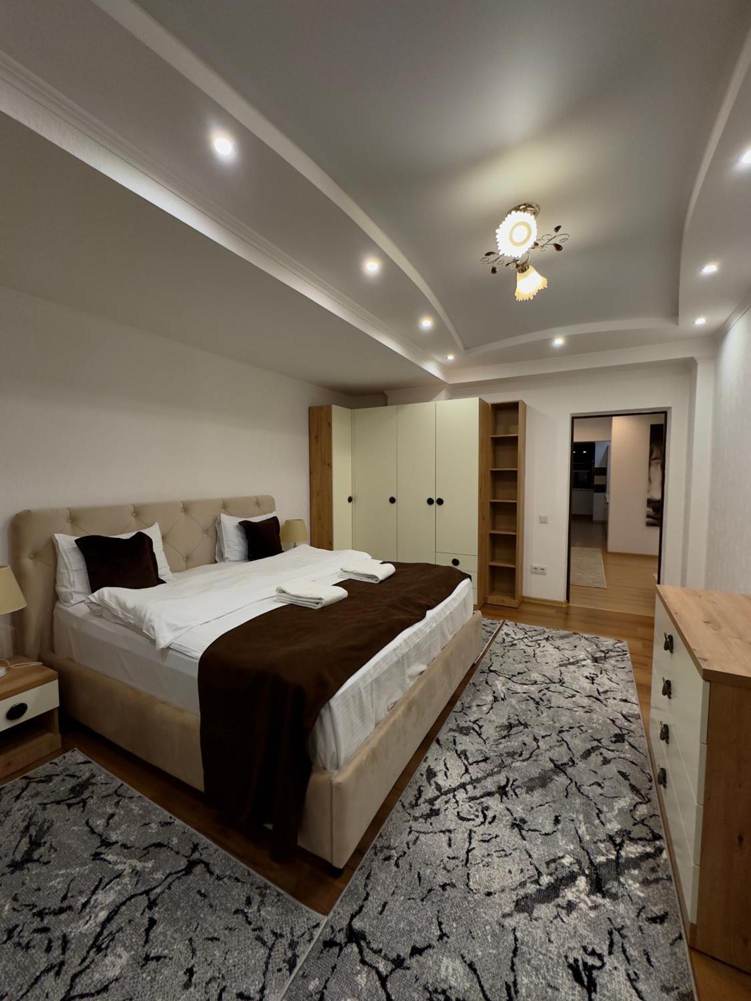 Bernardazzi Grand Hotel Кишинів Екстер'єр фото