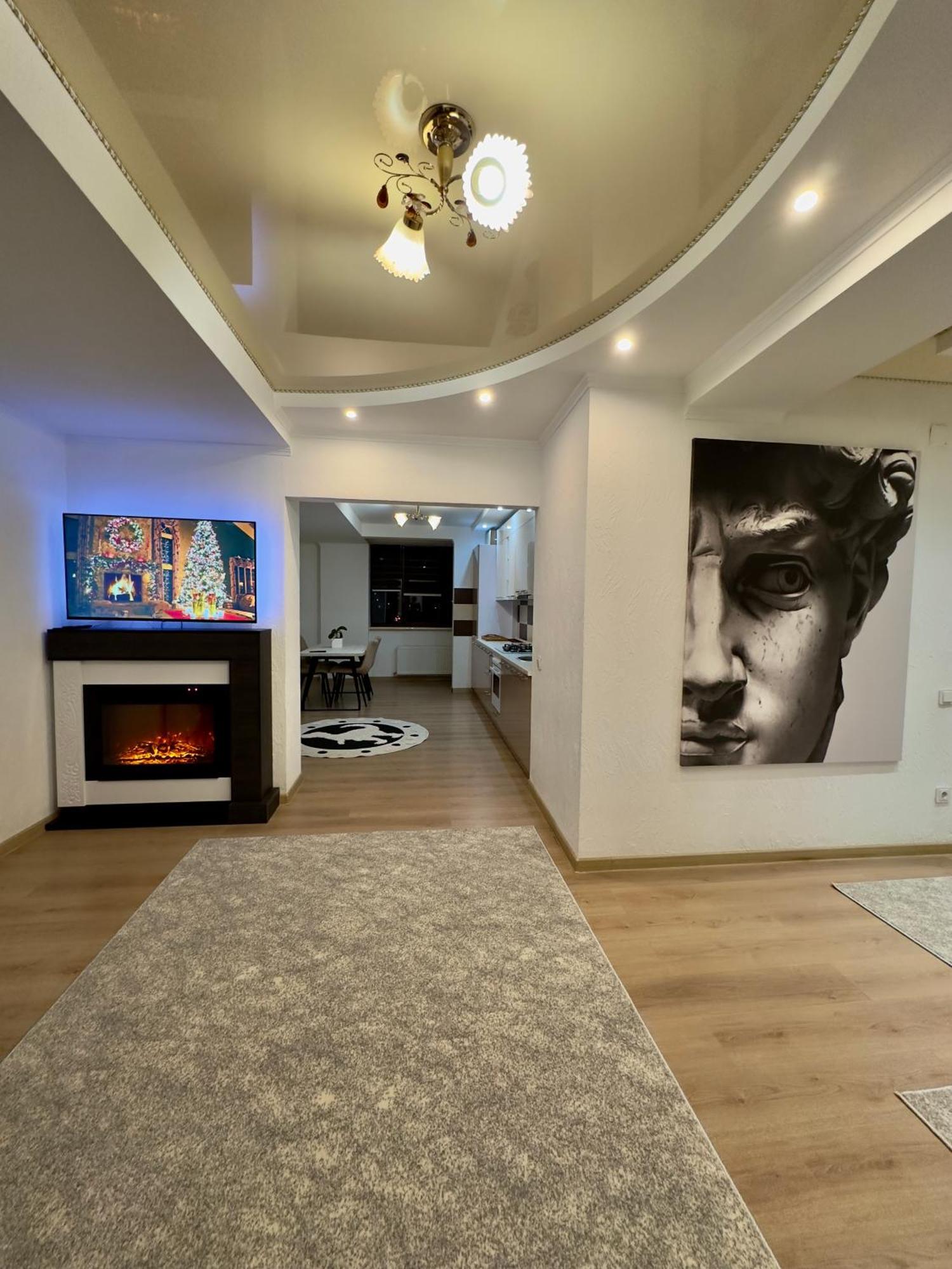 Bernardazzi Grand Hotel Кишинів Екстер'єр фото