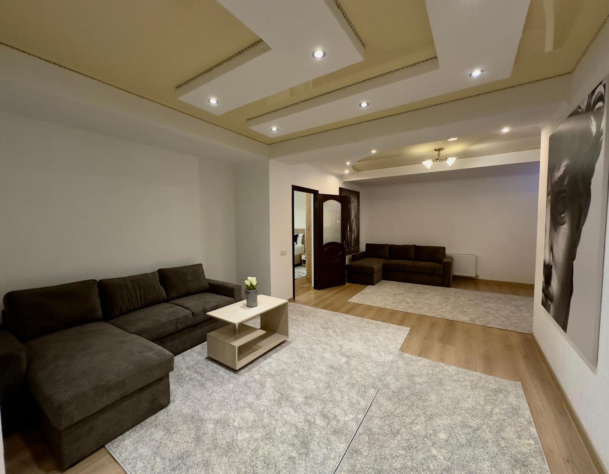 Bernardazzi Grand Hotel Кишинів Екстер'єр фото