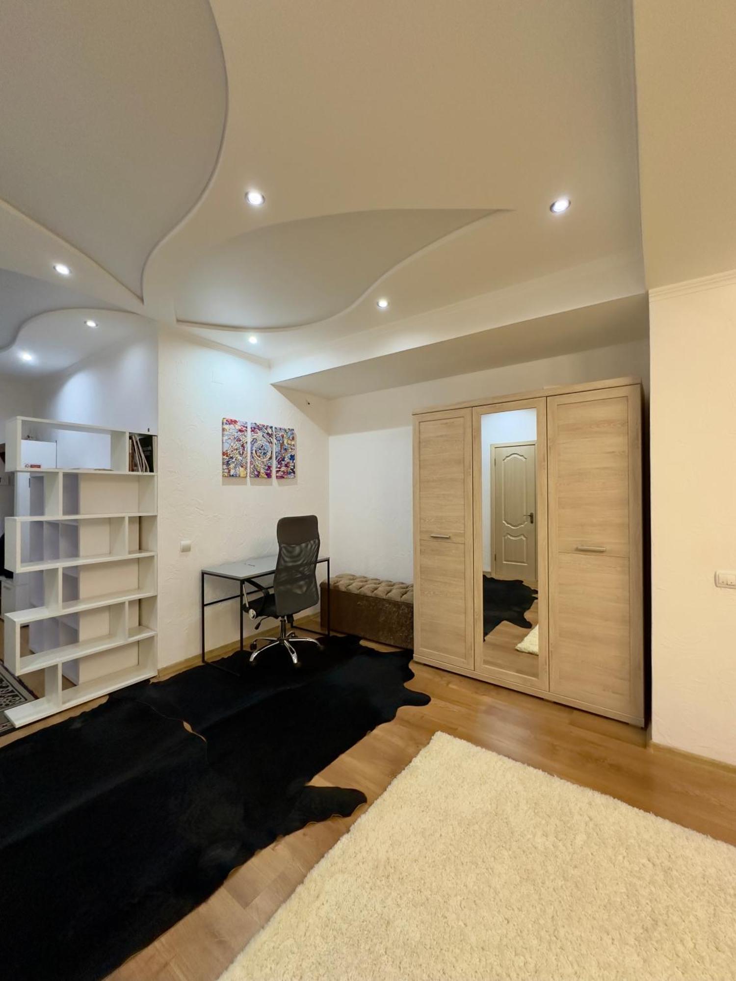 Bernardazzi Grand Hotel Кишинів Номер фото