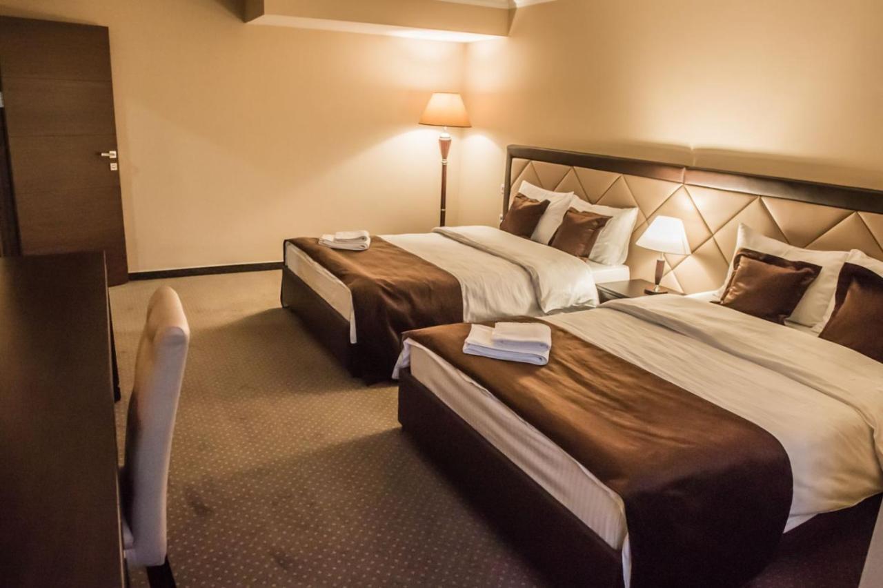 Bernardazzi Grand Hotel Кишинів Екстер'єр фото