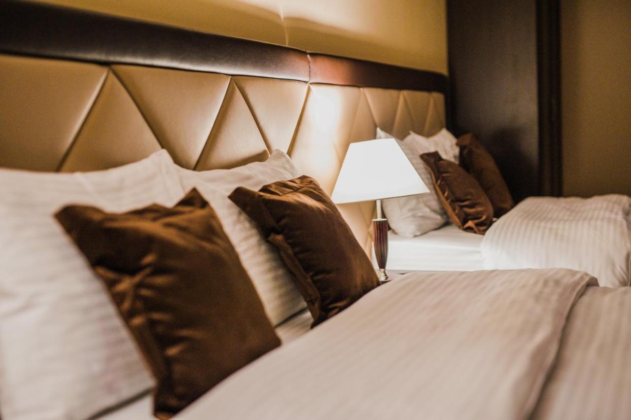 Bernardazzi Grand Hotel Кишинів Екстер'єр фото