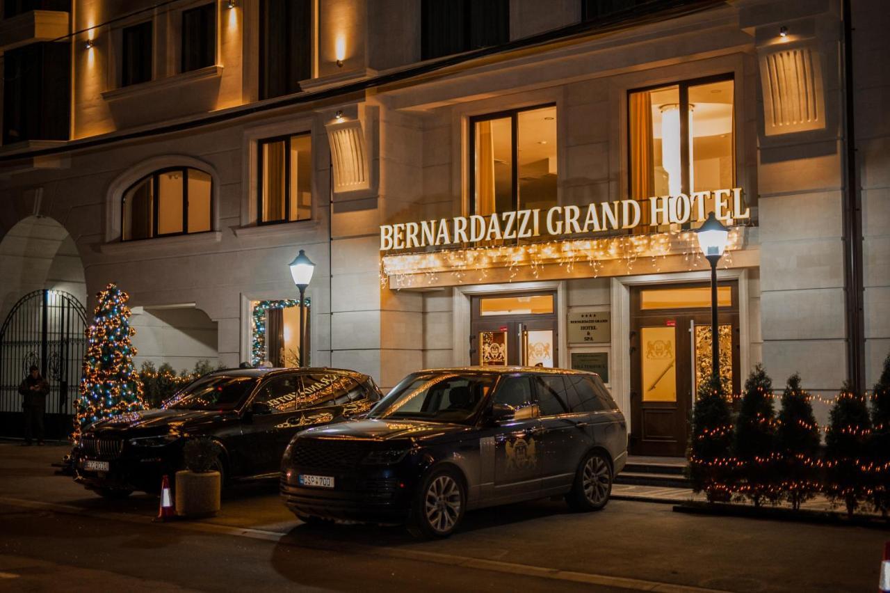 Bernardazzi Grand Hotel Кишинів Екстер'єр фото