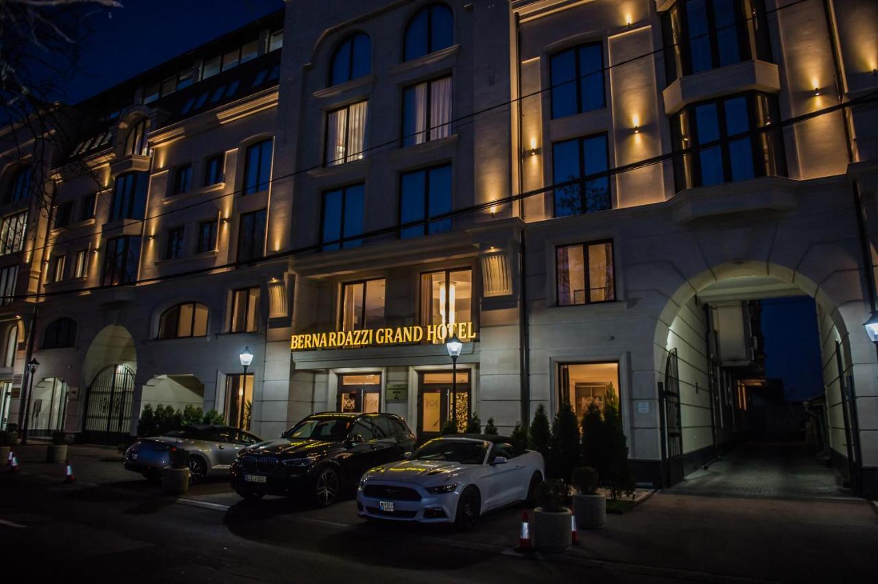 Bernardazzi Grand Hotel Кишинів Екстер'єр фото