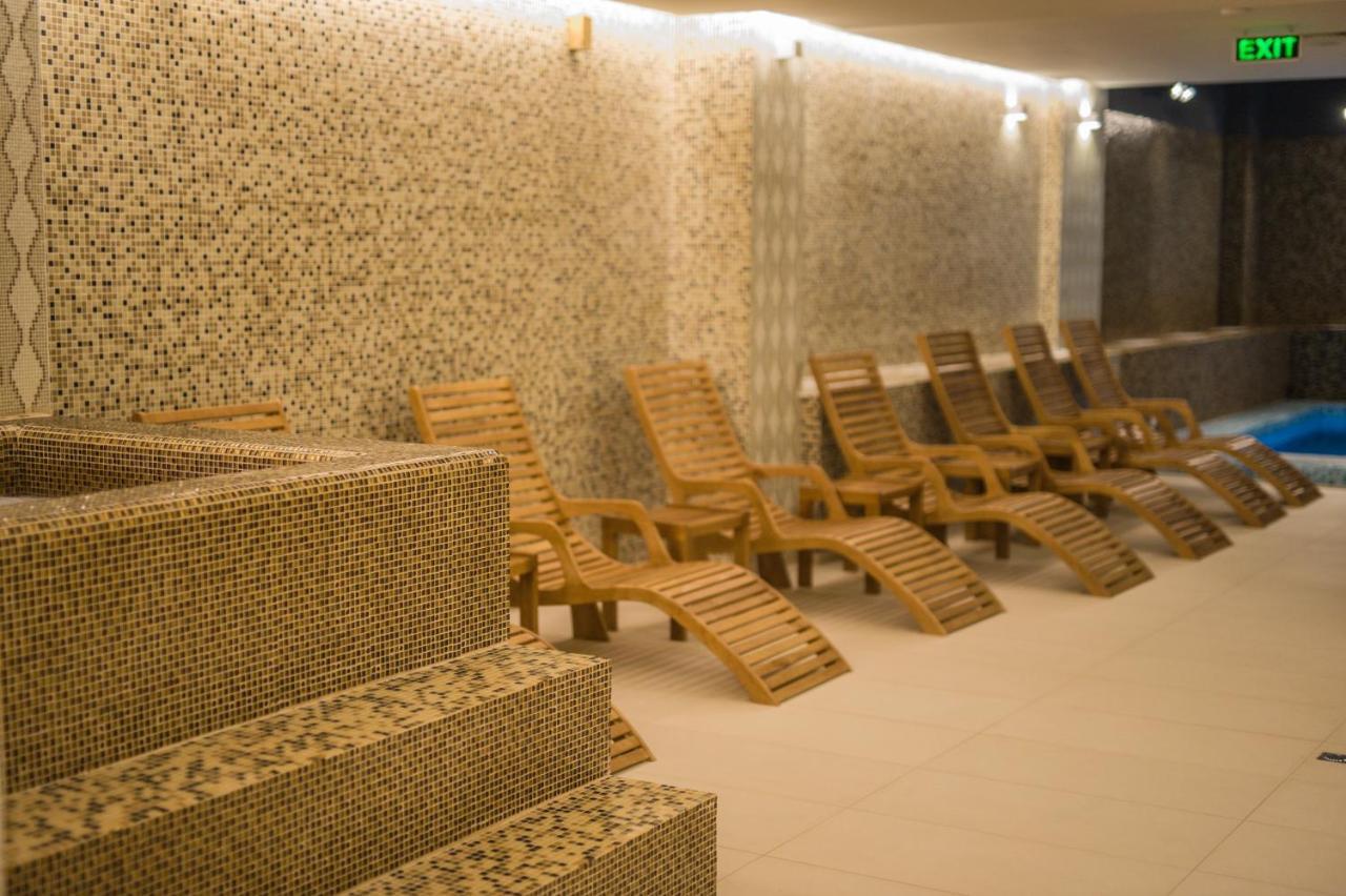 Bernardazzi Grand Hotel Кишинів Екстер'єр фото