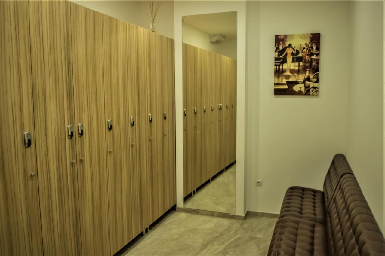 Bernardazzi Grand Hotel Кишинів Екстер'єр фото