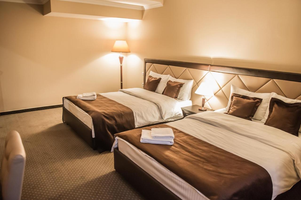 Bernardazzi Grand Hotel Кишинів Екстер'єр фото